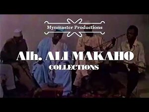 Ali Makaho ~ Garba Habu
