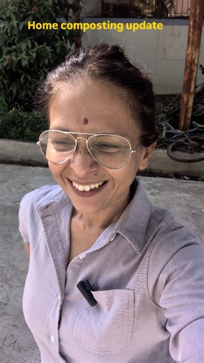 Aishwarya Narkar | Home composting is the process of converting kitchen & garden waste into nutrient-rich natural fertilizer for plants. What you can compost... | Instagram