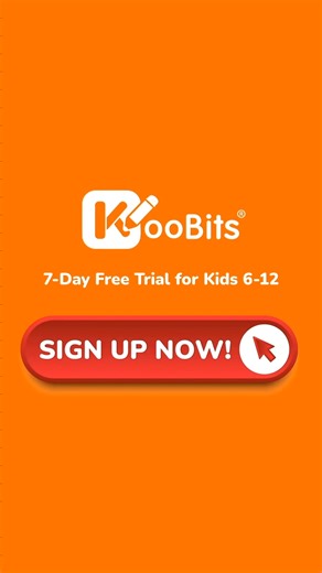 Meet KooBits, a math e-Learning website for primary school children, equipped with 1000s of interactive animations that help children visualise and understand maths concepts up to 4x faster! 🤖 How KooBits helps: ✅ Save hours from teaching with 1000s of maths animations that help kids visualize and learn 4x faster ✅ No more nagging at kids to study with interactive and engaging questions that motivate kids to practice daily ✅ Free up time for your own work - KooBits is designed for kids to acces