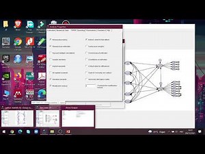Structural Equation Modelling (SEM) PART 2 PRAKTIK amos