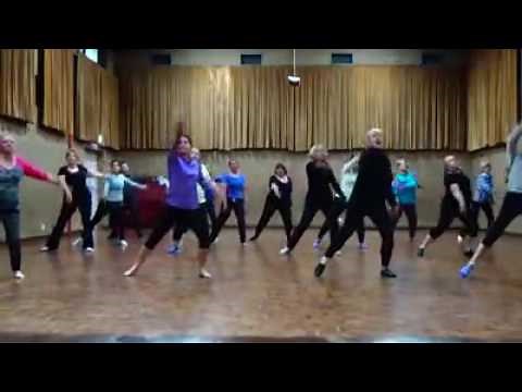 Dance for Older Adults to Sia