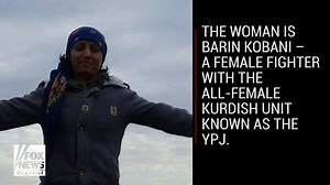 Kurdish female fighter’s body defiled on video