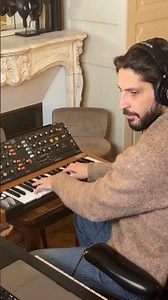 Comment j’ai composé le générique du Loups Garous sur Canal+ #loupsgarous #leonardodessi #canalplus