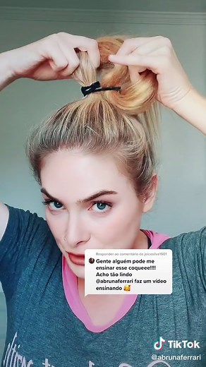 Responder a @joicesilva1601 🥦 Arrasany no coque #fypシ #viral #fy #foryoupage #foryou #hair #coque