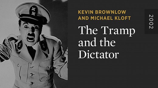 The Tramp and the Dictator - The Criterion Channel