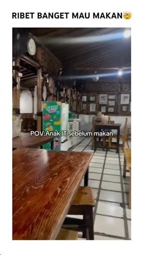 ANAK IT KALO MAU MAKAN GINI KAH?😭 #ai #coding #studyhacks #viral #studyhacks