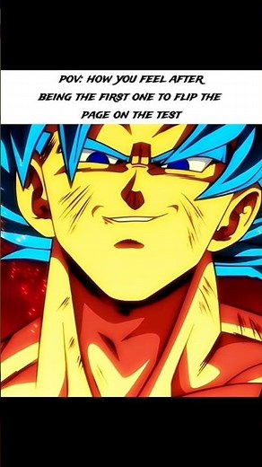 POV: You’re the first one to flip the paper in a test 😎📄#memes #viral #shorts #reels #fyp