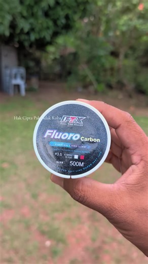 Best FTK Fluorocarbon Fishing Line Review