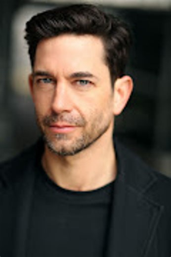 Adam Garcia stars in the title role in 'The Bodyguard' at the Birmingham Alex