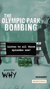 1.9K views · 43 reactions | Have you been waiting to binge all three episodes? Binge away! . #genwhypod #truecrimepodcast #RichardJewell @followers Wondery | The Generation Why Podcast | Facebook