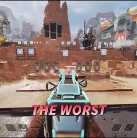 Apex Legends SMG tier list: Every SMG ranked for season meta
