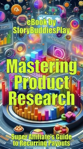 Mastering Product Research: Super Affiliate's Guide to Recurring Payouts