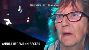 3.5K views · 298 reactions | At our booth at this year's IAA Transportation in Hanover, we met Tanja and Annita who told us, how it's like being a female driver.  Meet them in our video and learn more in the RoadStars Magazine:  https://trucks.mb4.me/QxFyZxKr #NoJobMovesYouMore | Mercedes-Benz Trucks | Facebook