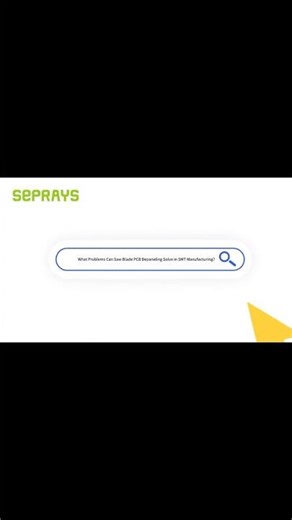 These 3 SMT problems are killing your efficiency 👇