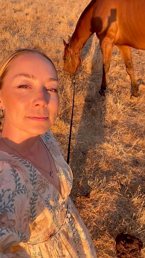 1.5K views · 43 reactions | True story - buying a farm is one thing. Getting it going is another. I still have big plans for turning this property into a healing horse sanctuary and regenerative ranch but right now the horses and cattle roam free and I enjoy the peace and serenity of it all. | Living Duncan | Facebook