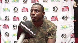 14K views · 128 reactions | Florida State Seminoles Football LB Matthew Thomas talks about the state of the locker room after the loss to Miami Hurricanes Football. | TomahawkNation.com | Facebook