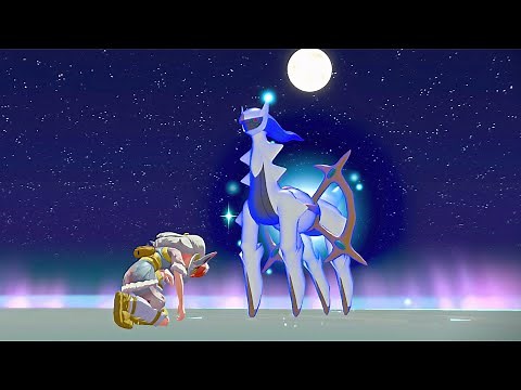 【レジェンズアルセウス】真のラスボス”アルセウス戦”ノーダメージ 戦闘のコツと立ち回り方/図鑑完成後【ポケモン/Pokémon LEGENDS アルセウス/攻略】