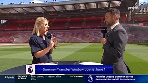 33K views · 384 reactions | With the summer transfer window on the horizon, Premier League insider David Ornstein takes us through some of the names and teams that could be making moves ahead of next season. | NBC Sports Soccer | Facebook