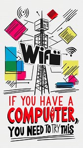 86K views · 660 reactions | If you have a Computer, you need to try this. can make your internet faster !! #ai #pc #pctips #computer #software #Hardware #tech #techtips #tips #windows #techhacks #file #folder #fouryou #viral #fyp | Tiwirhma | Facebook