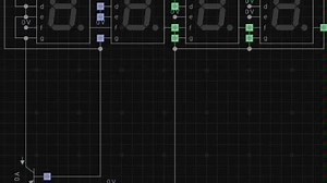 [电路模式]EveryCircuit-发光二极管 禁 止 套 圆