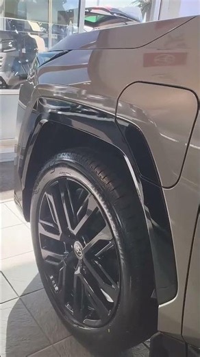 Unveiling The 2026 RAV4 XSE
