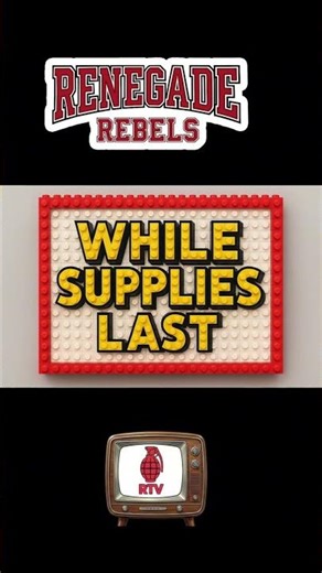 The new playskool set is here! As seen on the brand new episode out now! Hope you can check it out 📺