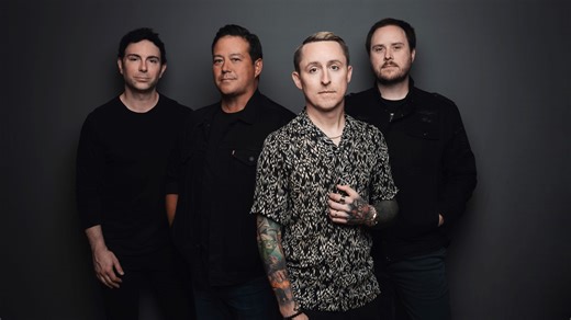 Yellowcard singer says band leans into '90s alt-rock influences on tour headed here