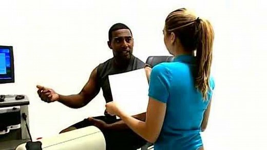 Biodex System 4多关节等速力量测试训练系统