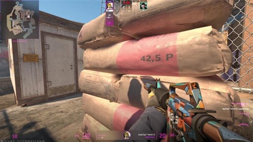 just gaming some counter strike commentating