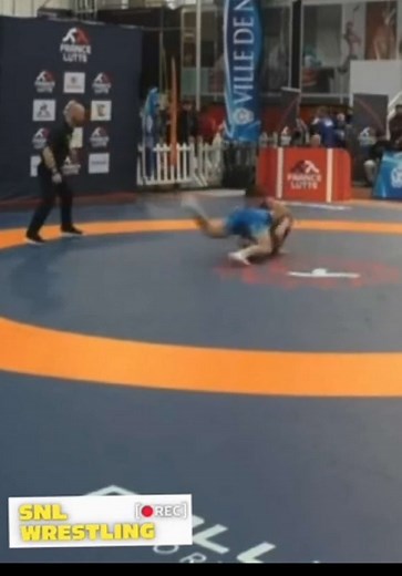 Zelimkhan Khadjiev Advances to 79KG Freestyle Finals