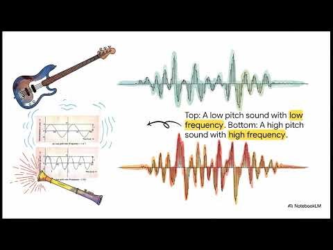 Sound - Cracking the Sonic Code - Physics Chapter 7, ICSE Class 8