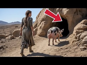 The farmer's daughter went after the pig — What she discovered changed her life forever.