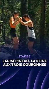 #Stade2 | 🧗‍♀️ Laura Pineau, leading the way!