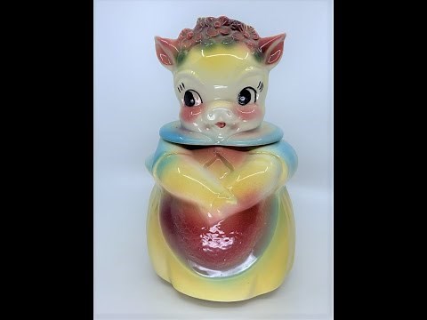 For Sale | Vintage Cookie Jars