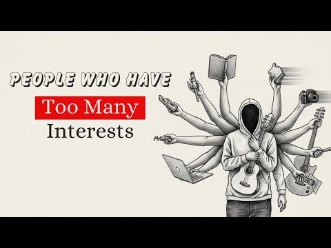 If You Have Too Many Interests, You Are Probably Built For The “M-Shaped” Future