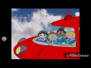 Little Einsteins into Portuguese Season 1