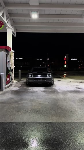 Mustang GT: Time for a Serious Wash