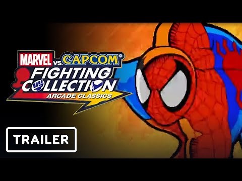 Marvel vs. Capcom Fighting Collection: Arcade Classics - Announcement Trailer | Nintendo Direct 2024
