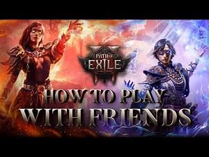 Step-by-Step Guide for Playing with Friends! | Path of Exile 2 Co-Op Explained | Exile Academy