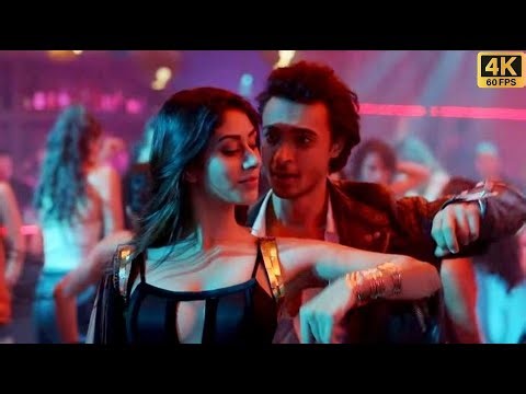 Akh Lad Jaave Full Video Song 4k 60fps | Loveyatri 2018 | Aayush Sharma | Warina Hussain | Badshah