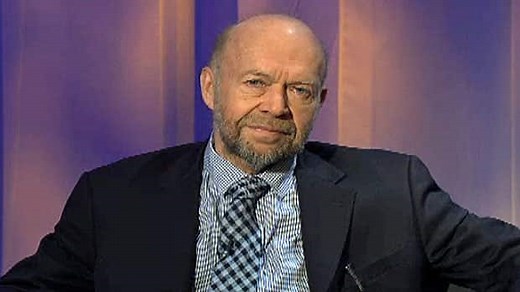 James Hansen on 'Neanderthal' Conservatives