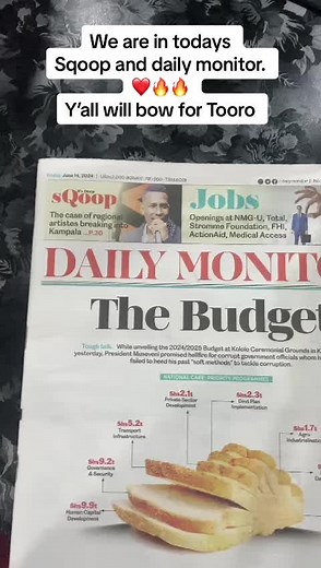 @Tooro Live Show @TOORO EXCLUSIVE BIZ 🖥🌍BACKUP @Droppa Mc 🎤👑 @Johnson Levis #xed256 #toorotiktokers #batooro