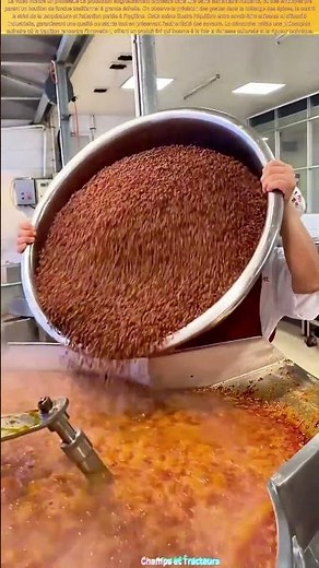 Fabrication Gourmande : Les Secrets du Bouillon de Fondue en Usine