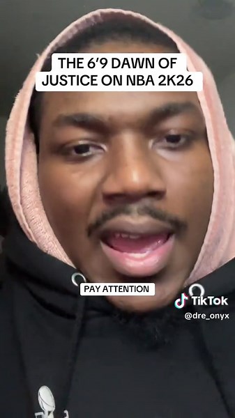 Exploring the 6’9 Build in NBA 2K26