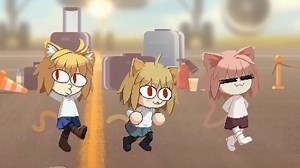 Neko Arc Pilk and Death: TikTok Compilation