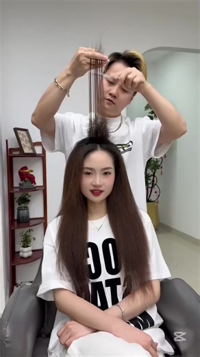 Amazing Haircutting Techniques by Professional Stylist