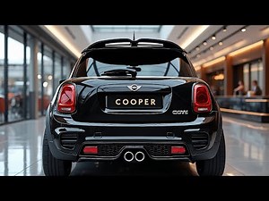 2025 Mini Cooper JCW F66 – The Ultimate Hot Hatch? Full Review & Test Drive!
