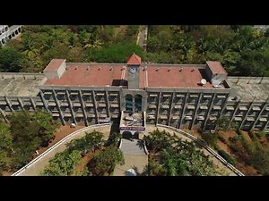 Faculty of Engineering -Campus Tour Avinashilingam University Coimbatore Tamil Nadu India