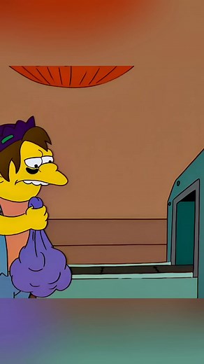 Bart got super powers #simpsons #thesimpsons #homerenovation #familyguy #cartoon #reels #fypシ | Sunday Comics