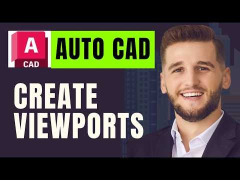 How To Create Viewports In Autocad
